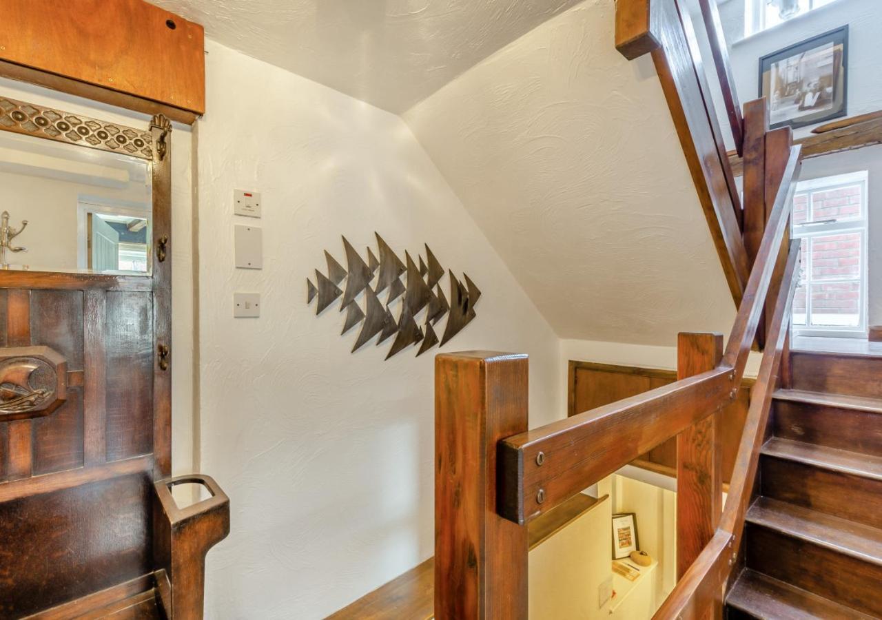 No 1 Pier Lane Βίλα Γουίτμπι Εξωτερικό φωτογραφία