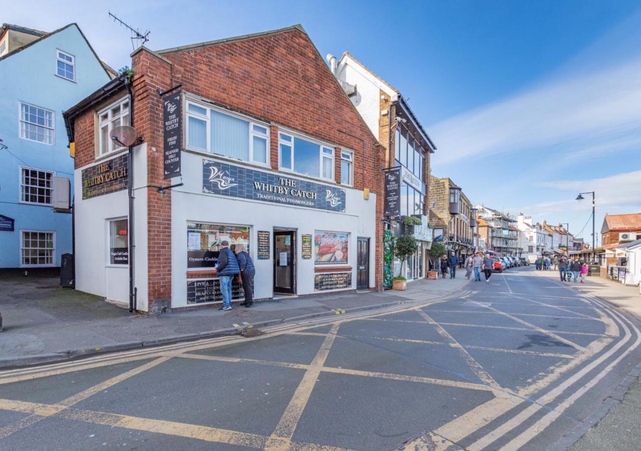 No 1 Pier Lane Βίλα Γουίτμπι Εξωτερικό φωτογραφία